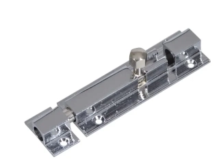 HLAVNÍ ŠROUB CHROMOVANÁ MOSAZ 76MM