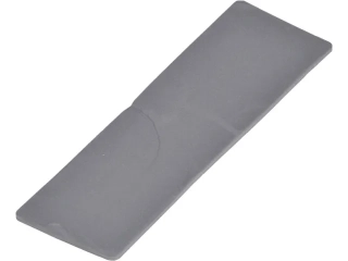 GRIP PĚNOVÉ PLACHTY ŠEDÉ 9,5X30CM (2)