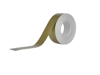 COVELINE PÁSKA ZLATÁ MATNÁ 25MMX15M