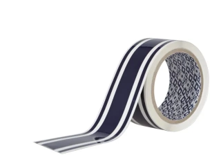 COLOURSTRIPES T2 NAVY BLUE 44MMX10M