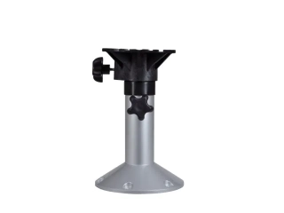 NASTAVITELNÝ PODSTAVEC SEDADLA 340-510MM HLINÍKOVÝ