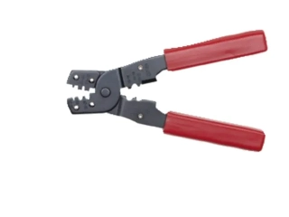 Krimpovací nástroj pro izolované koncovky