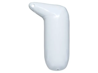 úhel fenderu 1 bílý 15x32cm