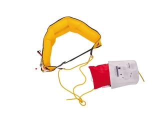 Nafukovací záchranný postroj Besto