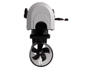 590009 Elektrická tryska TT185 4,0 kW 24V GEN2