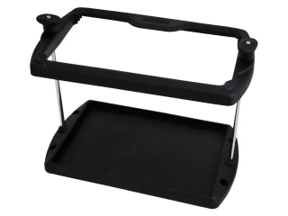 Velký zásobník na baterie