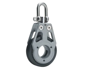 29901611BK 60MM BLOK JEDNODUCHÝ BK