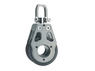 º29901812BK 80MM LL BLOK DVOJITÝ ČERNÝ