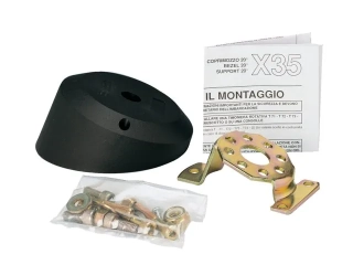 X35 MONTÁŽNÍ DESKA 20°