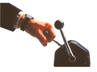 MMC 2-HANDLE CONTR. BLACK SYNCHRO