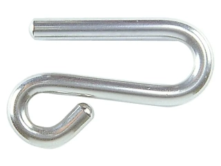 "RF48A S-háček 6mm (1/4"")"