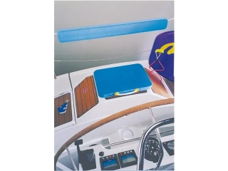 KOLÍČKOVÝ POLŠTÁŘ MODRÁ 480MM