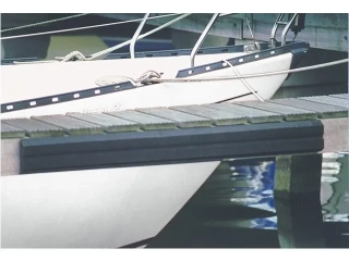 přístavní lišta 67,5 × 14 × 5cm