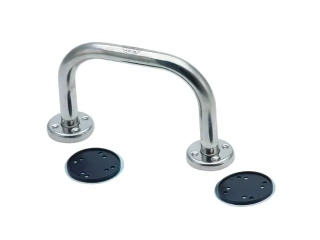 Stupeň pro nástupní žebřík velikost 245 mm výška 135 mm