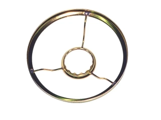 MOSAZNÁ PODPĚRA 19 CM