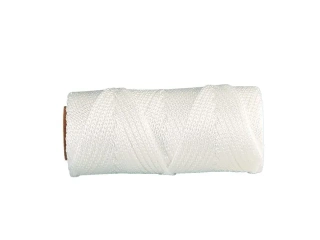 SPLETOVANÝ PP BÍLÝ 4 MM-50 MTR