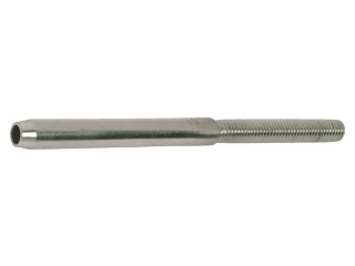 HŘEBNÍK KOŽENÝ AISI 316 M6/3 MM