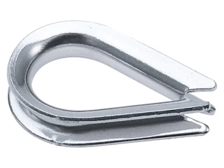 NÁPRSTEK NEREZ 3 MM