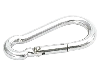 HÁK NA KARBUNU RVS 100 MM