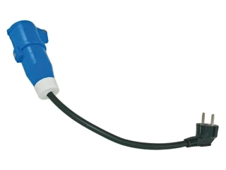 Adaptérový kabel CEE/RPA