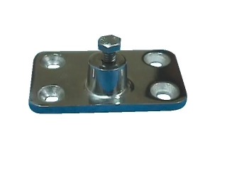 WALL CONN. 48 x 73 mm