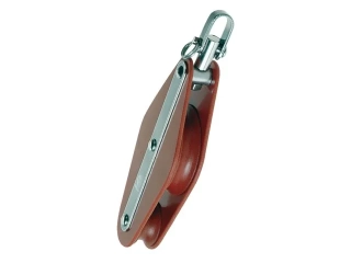 FIDDLE BL/SWIVEL 10 MM