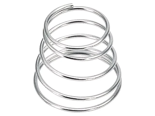 RF318 Stojací pružina 21 mm výška x 16,5 mm ID