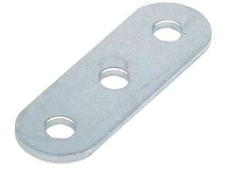 RF27 destičky na špičku 48,6 mm x 16 mm x 1,5 mm