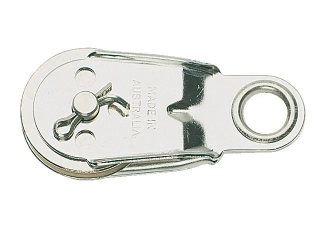 RF468 Dinghy Block Ferule Top se hodí pro lano nebo drát