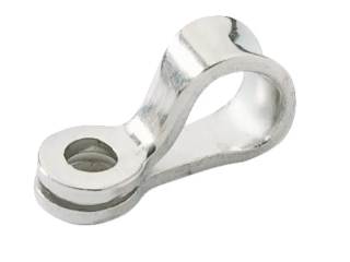 "RF1050 Eye Becket Nerez 5mm (3/16"") montážní otvor"