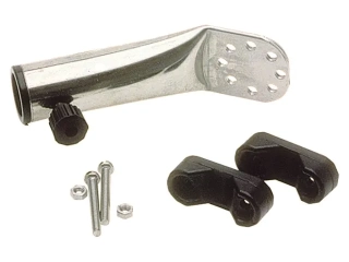 Držák na stožár z nerezové oceli 22mm