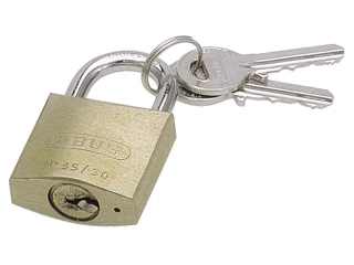 Visací zámek ABUS 40mm