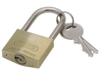 Visací zámek ABUS 63 mm x 24 mm