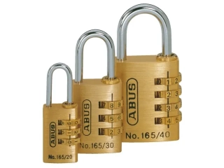 ABUS Nummer Lock 20mm