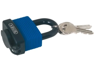Visací zámek ABUS mosaz 40mm