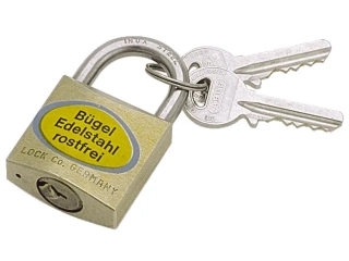 ABUS Padlosck 85IB 50mm