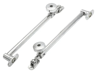 DRŽÁK OKENNÍ 30-51CM