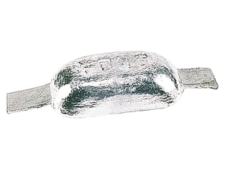 HOŘČÍKOVÁ ANODA 0,30 KG