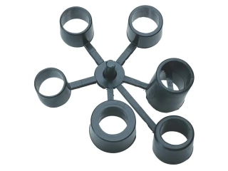 Ventilová šroubení Bravo SP-47 - art. 711