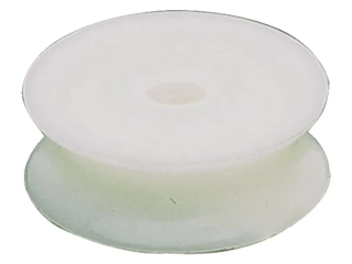 RF129 kladka Acetal OD:28mm x ID:7mm x Š:10mm