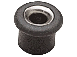 PNP183 Pouzdro lepené SS lemované 7,5 mm ID x 14 mm Hloubka