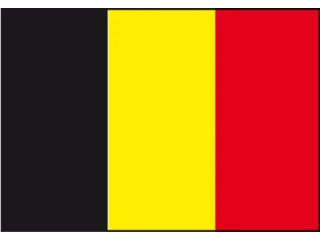 BELGICKÁ VLAJKA 100X150