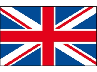 UNION JACK FLAG 20X30
