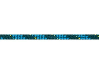 ZÁVODNÍ DYN.3MM MODRÁ