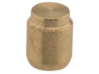 KONCOVÝ MOSAZ PRO 8MM KOMP.