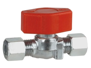 VENTIL S 8MM KOMP. X 8MM KOMP.