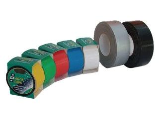 DUCKTAPE BÍLÁ 50MM 5M