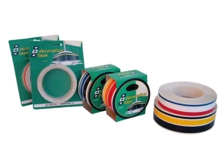 GO-FAST TAPE (PALMER), 10MX27MM