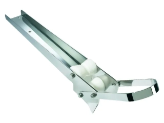 Kotevní Kladka 7-16KG DELTA VNĚJŠÍ LUK ROL