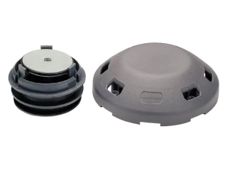 361041992 DEKVENTILÁTOR LUIK ZWART